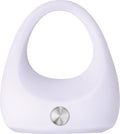 "Zero Tolerance White Lightning Silicone Cockring ZE-CR-3299-2"