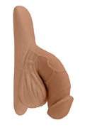 "4 Inch Silicone Packer Medium GX-PK-2529-2"