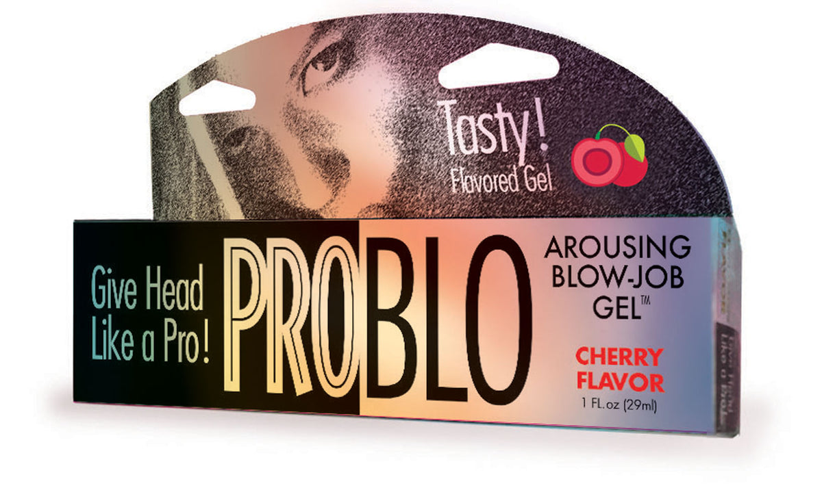 "Problo Deep Throat Spray - Seductive Cherry - 1 Fl. Oz. LG-BT506"