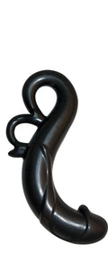 "The Velvet Kiss Collection-Little Dragon - Black NW2225-3"