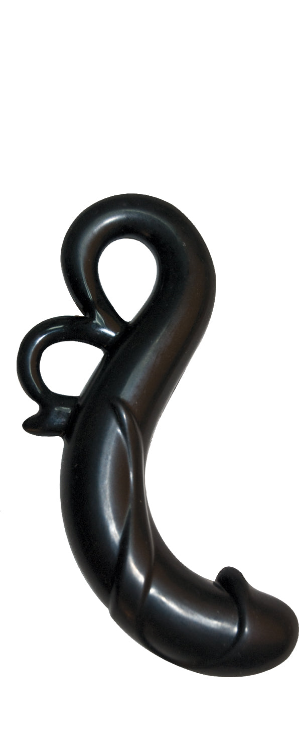 "The Velvet Kiss Collection-Little Dragon - Black NW2225-3"
