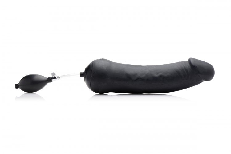 "Tom of Finland Toms Inflatable Silicone Dildo TOF-TF1791"