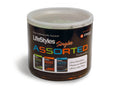 "Lifestyles Assorted Singles - 40 Count Jar LSJAR675"