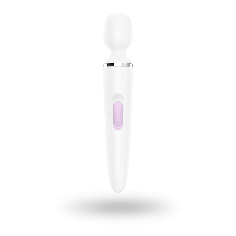 "Wand-Er Woman - White/chrome J2018-47-2"