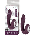 "Lustful G-Spot - Eggplant NW2973-2"