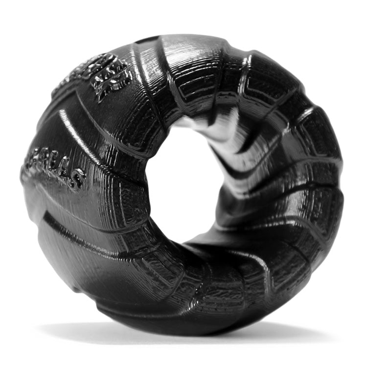"Grinder-2 - Ballstretcher - Large - Black OX-1118-BLK"
