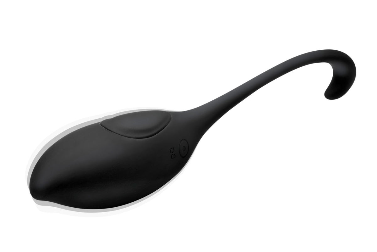 "Silicone Vibrating Egg With Remote Control UC-AF868"