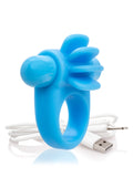 "Charged Skooch Ring - Blue ASK-BU-101E"