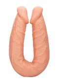 "18 Inch Double Dong - Flesh SH-REA103FLE"