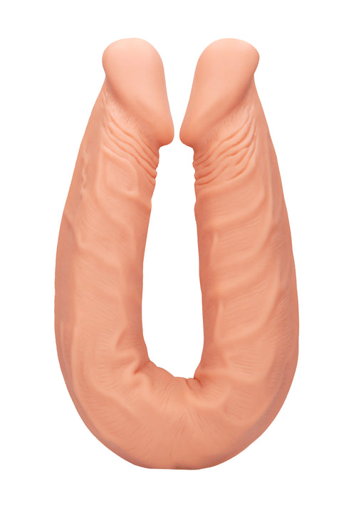"18 Inch Double Dong - Flesh SH-REA103FLE"