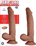 "Realcocks Dual Layered #8 - Brown NW2787-2"