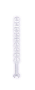 "The 9's Glass Thins - Spherical Glass Plug IC2684"