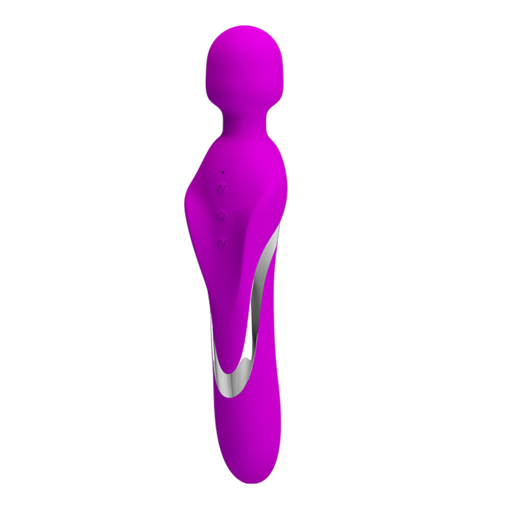 "Pretty Love Murray - 7 Function Massager - Purple BI-014533"