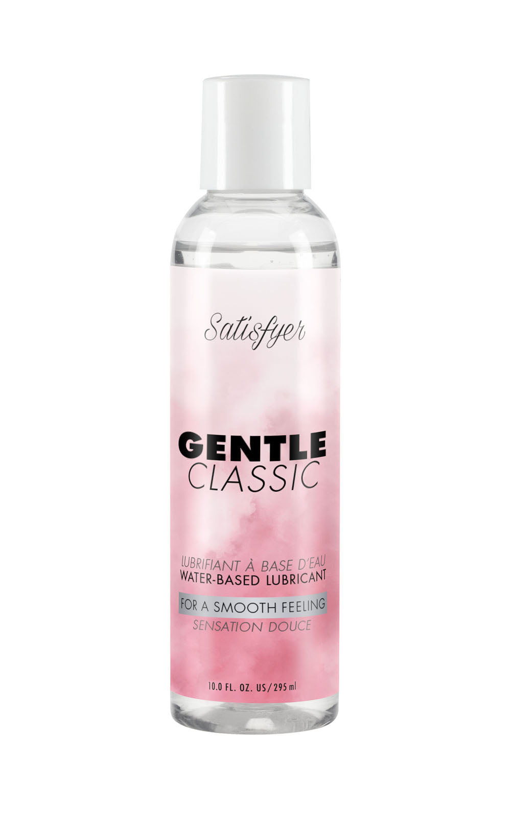 "Satisfyer Gentle Classic Womens Lubricant 10.0 Fl  Oz / 295 ml SAT-GENTCLSSIC"
