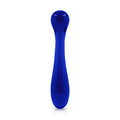"Crystal - Pleasure Wand - Blue NSN-0707-17"