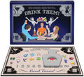 "The Spirits Want You to Drink Them! KG-BGD98"