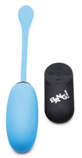 "28x Plush Egg and Remote - Blue BNG-AG590-BLU"