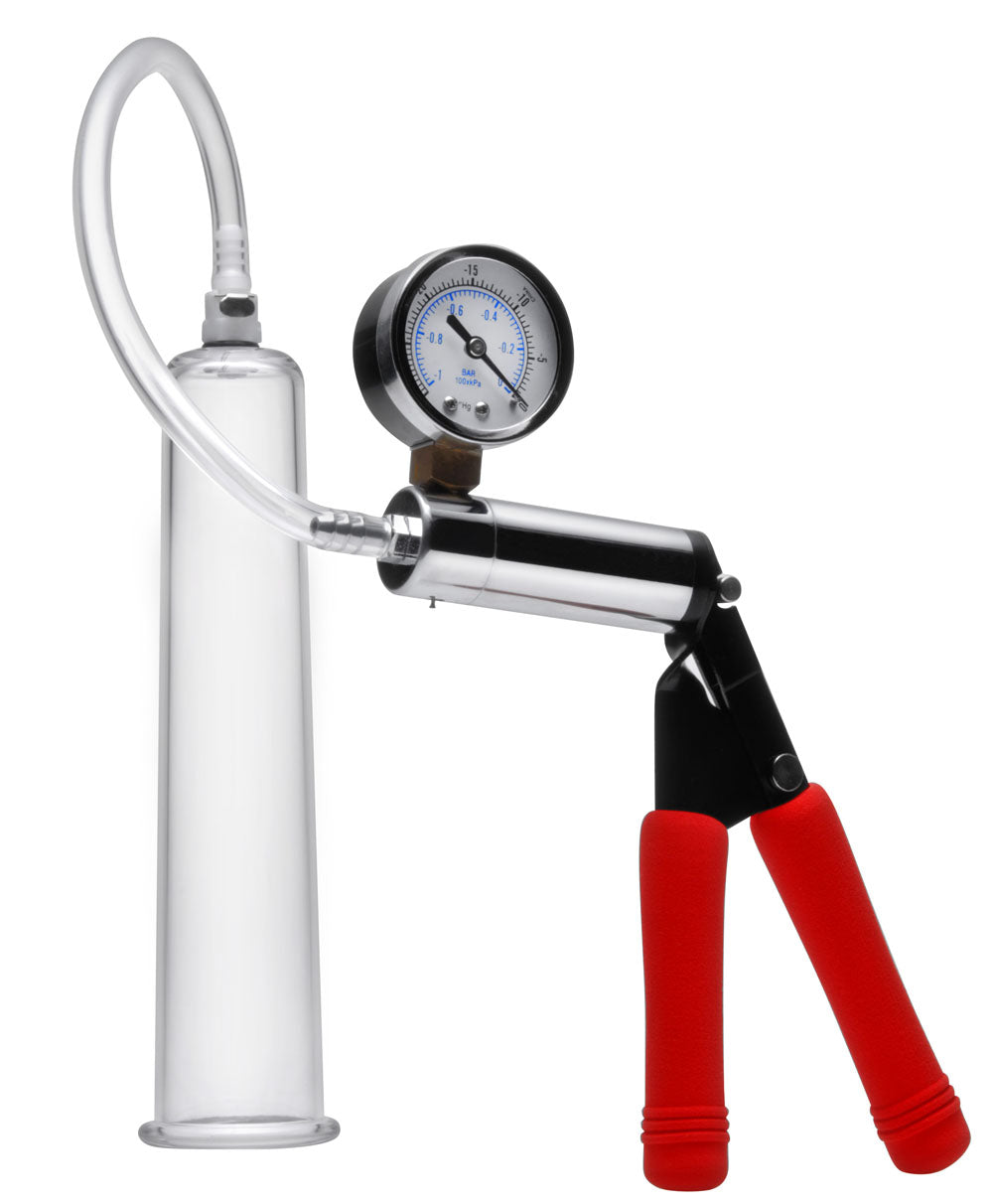"Deluxe Hand Pump Kit With 2 Inch Cylinder SM-AD529-MED"