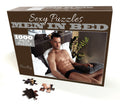 "Sexy Puzzles - Men in Bed - Bradley LG-P101"