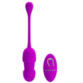 "Pretty Love Callieri Powerful Thrusting - Purple BI-014892W"