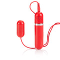 "10-Function Adonis Vibrating Strokers - Red SE0970103"