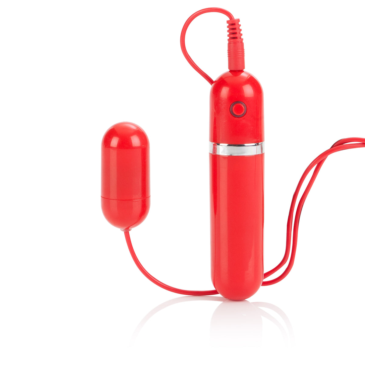 "10-Function Adonis Vibrating Strokers - Red SE0970103"
