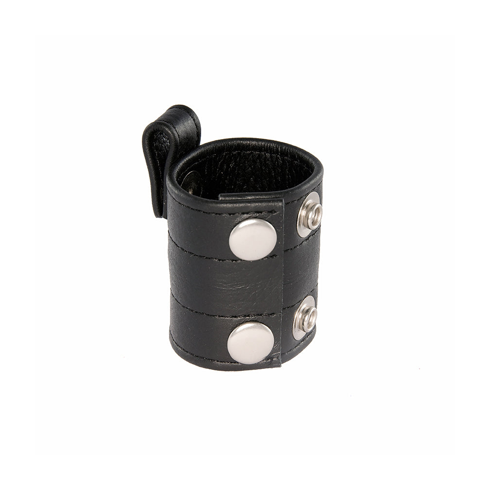 "Leather Stretcher Ball Stretcher W/snap Tab - 2 SI-95085"