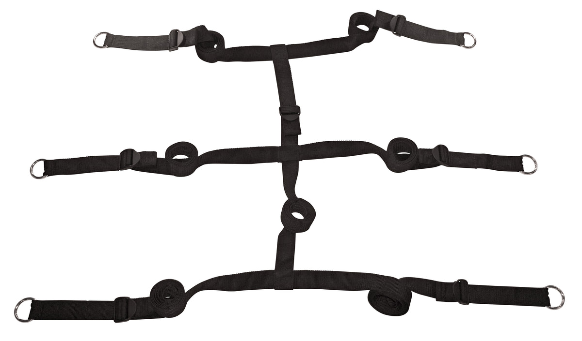 "Edge Extreme Under the Bed Restraints SS980-32"