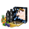 "Oriental Body - to - Body - Massage Gel - Exotic  Fruits SHU7701"