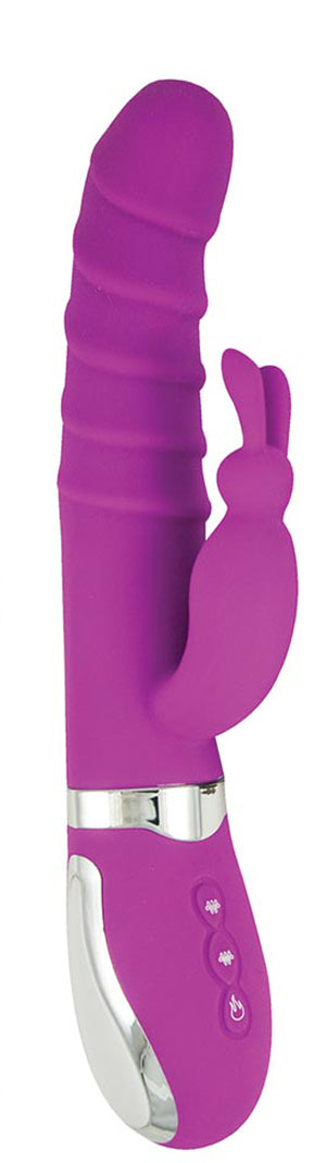 "Energize Heat Up Bunny 1 - Purple NW2831-2"