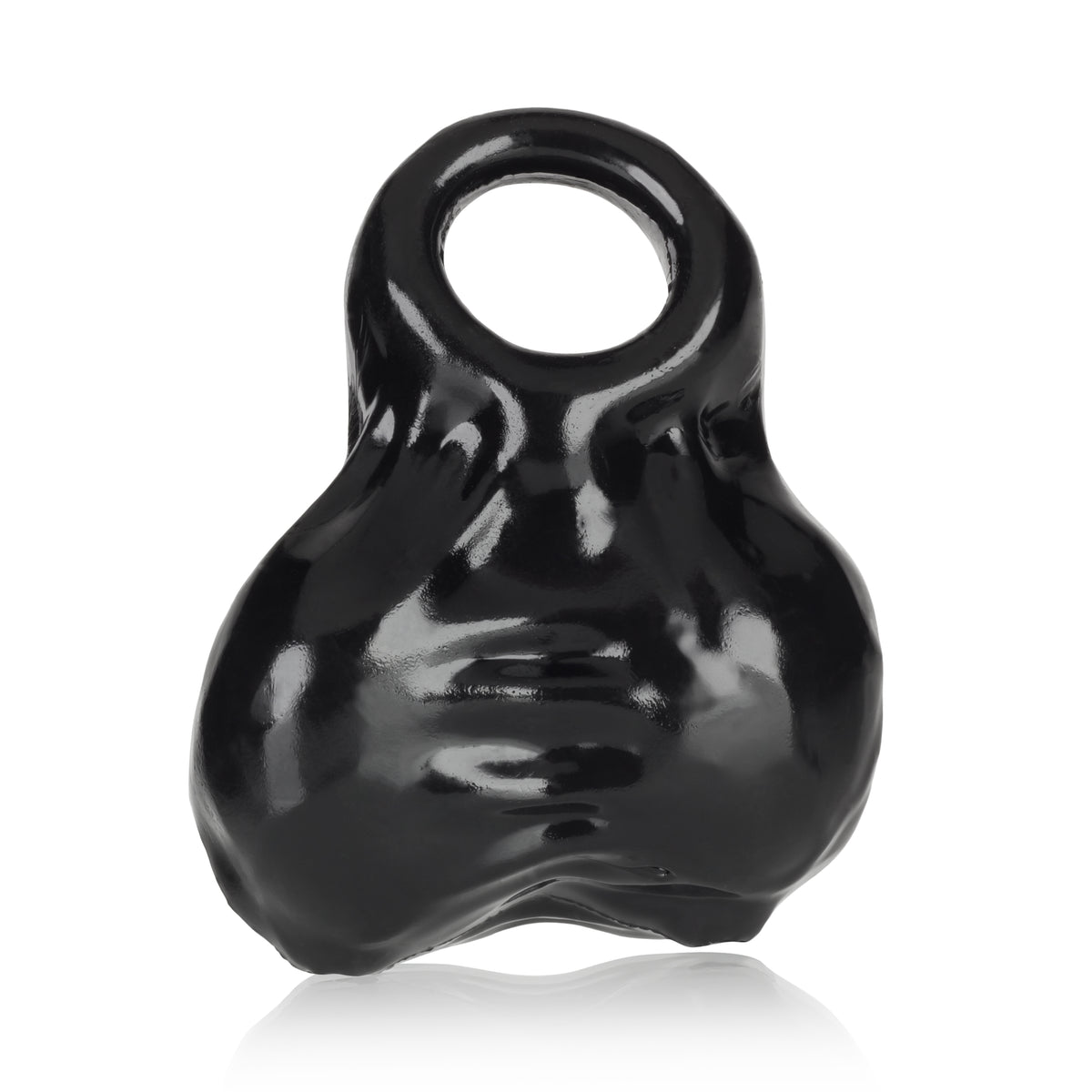 "Nutter Sack Ball- Bag and Cocksling - Black OX-1500-BLK"