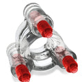 "Buzz Squeeze - Clear OX-3056-CLR"