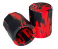 "Hognips-2 Red and Black OX-1916-BLRD"
