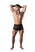 "Show Stopper - Mini Short - Medium - Black MP-147288BLKMD"