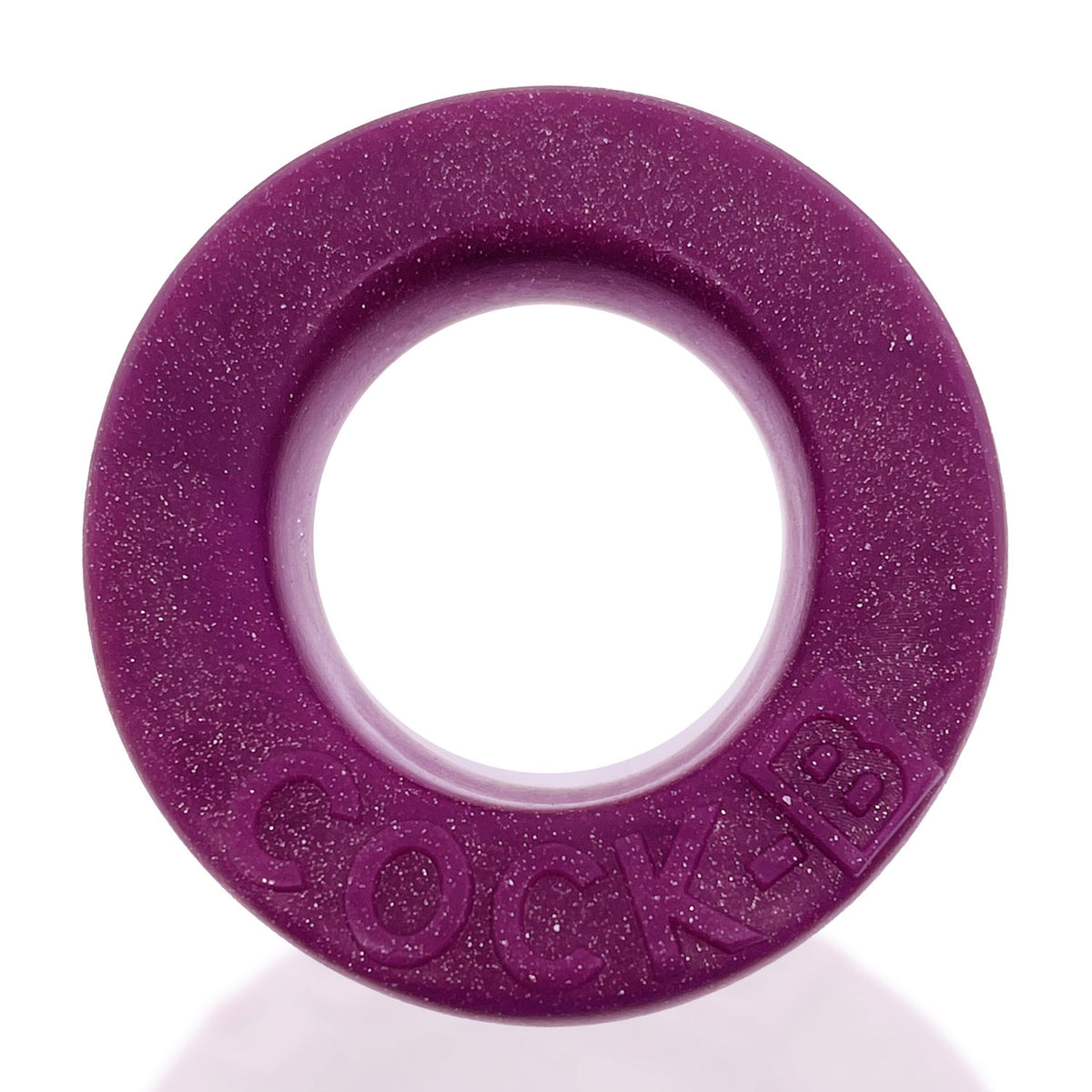 "Cock-B Bulge Cockring -  Plum OX-1921-PLM"