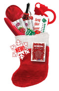 "Christmas Stocking - Red OZ-CS-25"