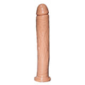 "10 Hot Rod W/suction - Flesh SI-60118"