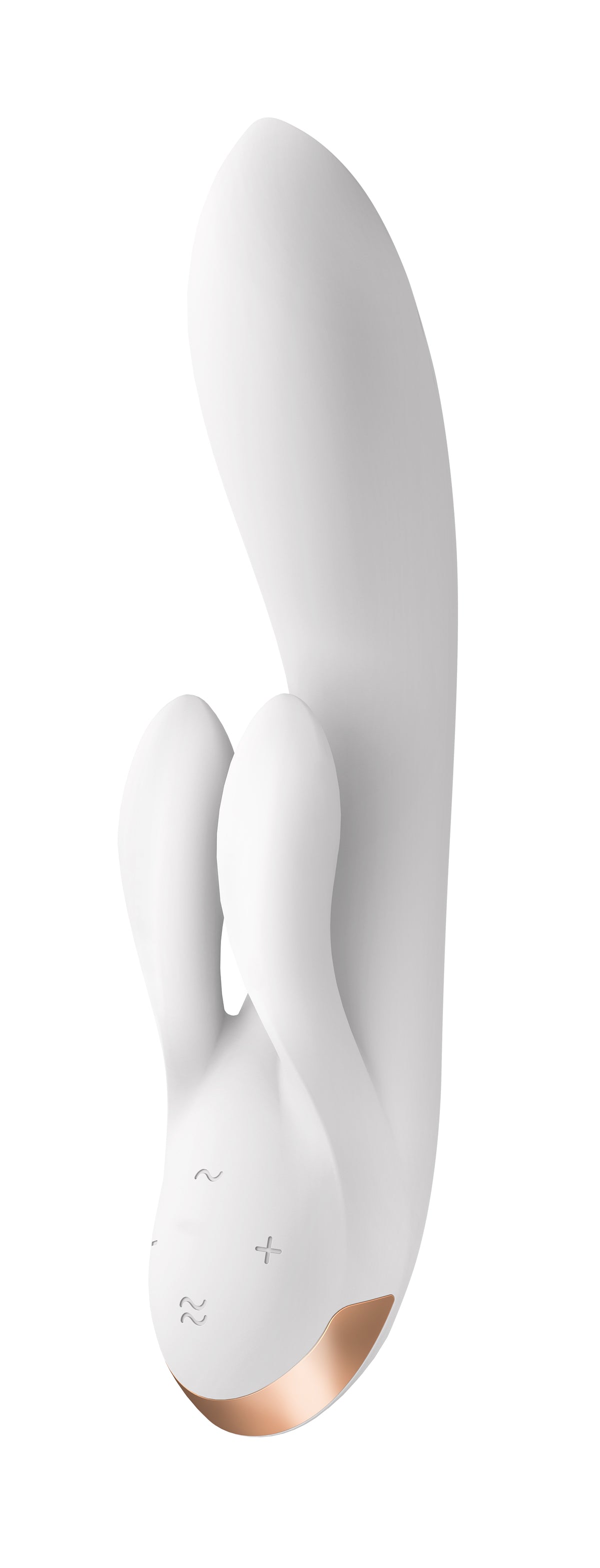 "Double Flex - White SAT-4002620"