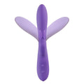 "Sensuelle Brandii 10 Function Rabbit Vibe - Purple BT-W64PU"