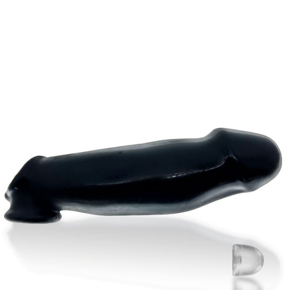 "Hulk Cocksheath - Black OX-3071-BLK"