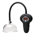 "Digital Automatic Pussy Pump SM-AF809"