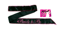 "Bride-to-Be Party Sash LG-NVC033"