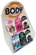 "Acrylic Display Female and Male 50pc BA-ADFM"