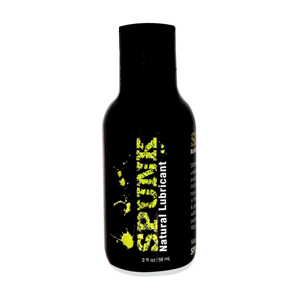 "Spunk Lube Natural Cap 2 Fl Oz SPNKL-SPNK2NAT"