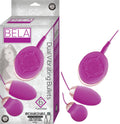 "Bela Dual Vibrating Bullets - Purple NW2775-2"