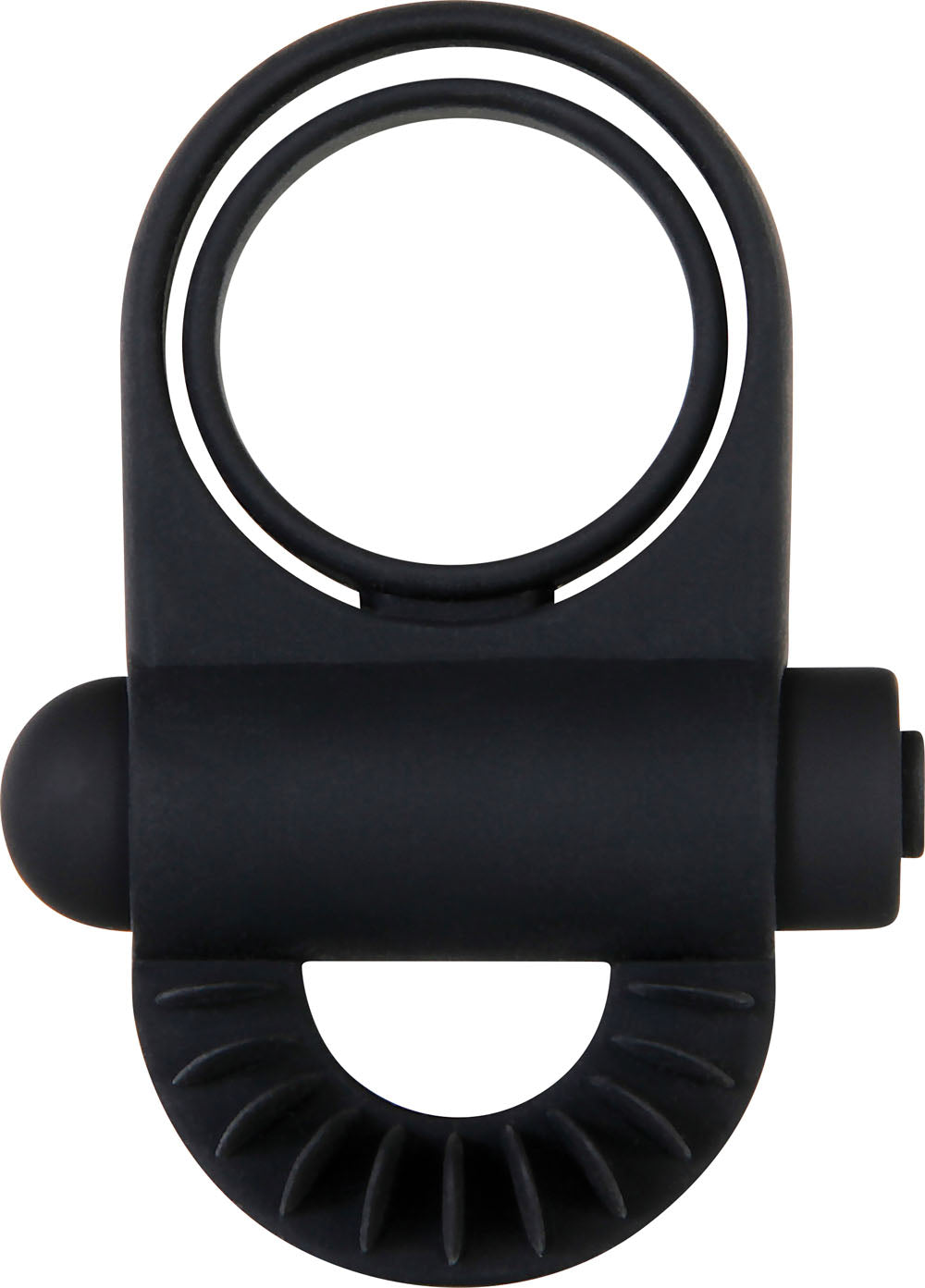 "Bell Ringer Rechargeable Cock Ring ZE-RS-4517-2"