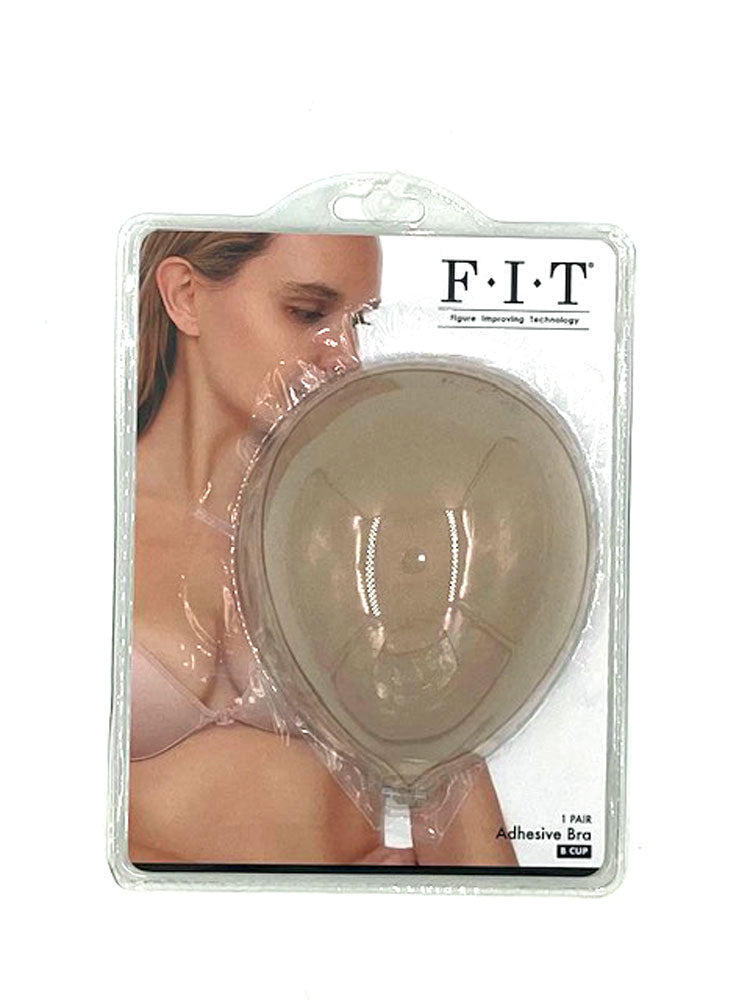"Cloth Adhesive Bra - Cup B - Beige RR-3C004BGE-B"