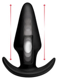 "Thump It Large Silicone Butt Plug AT-AF913"