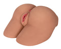 "Mia Backdoor Butt - Latte CN-07-0817-12"