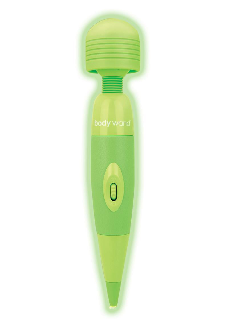 "Bodywand Original Massager - Glow in the Dark X-BW103GID"